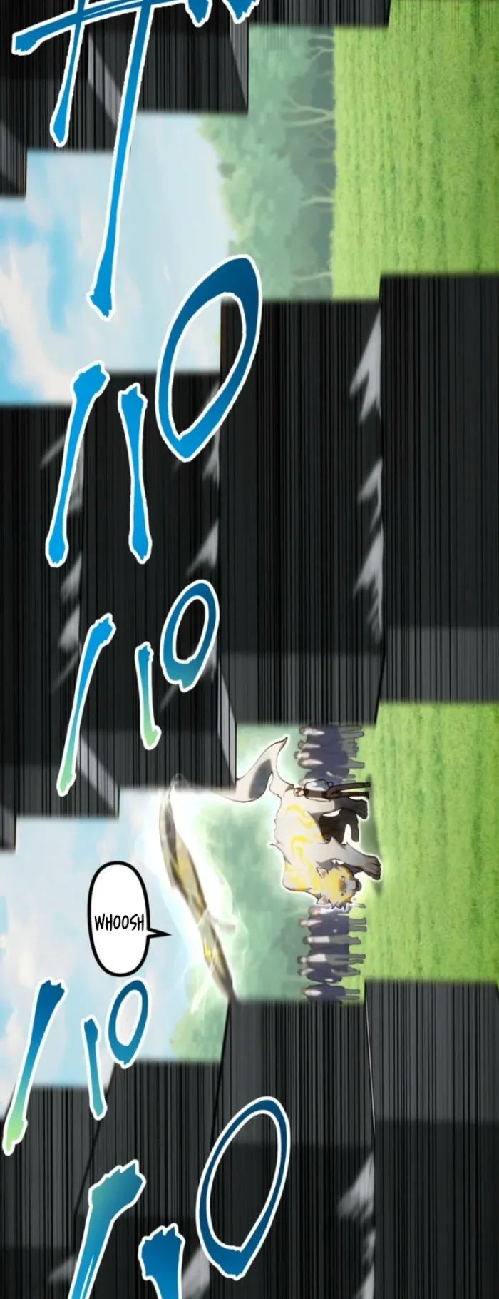 Sword God High School: The Talentless Underachiever Becomes the Strongest Chapter 7 - halaman 102