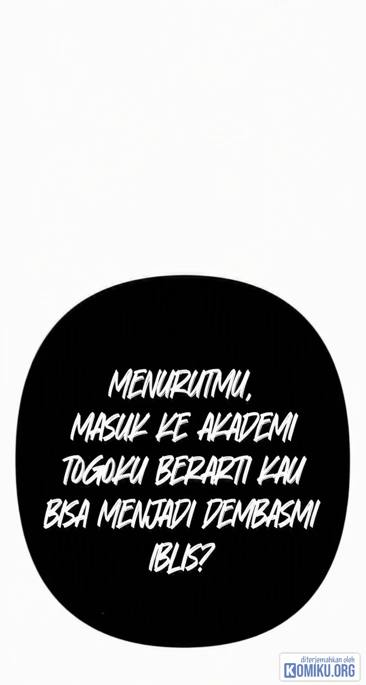 Sword God High School: The Talentless Underachiever Becomes the Strongest Chapter 7 - halaman 105