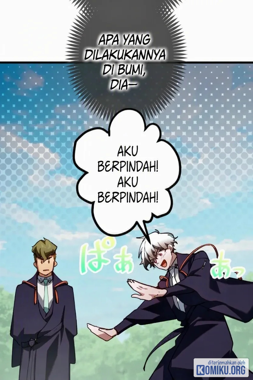 Sword God High School: The Talentless Underachiever Becomes the Strongest Chapter 7 - halaman 111