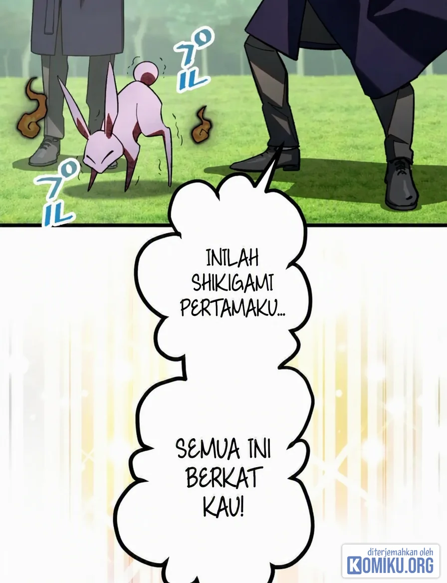 Sword God High School: The Talentless Underachiever Becomes the Strongest Chapter 7 - halaman 112