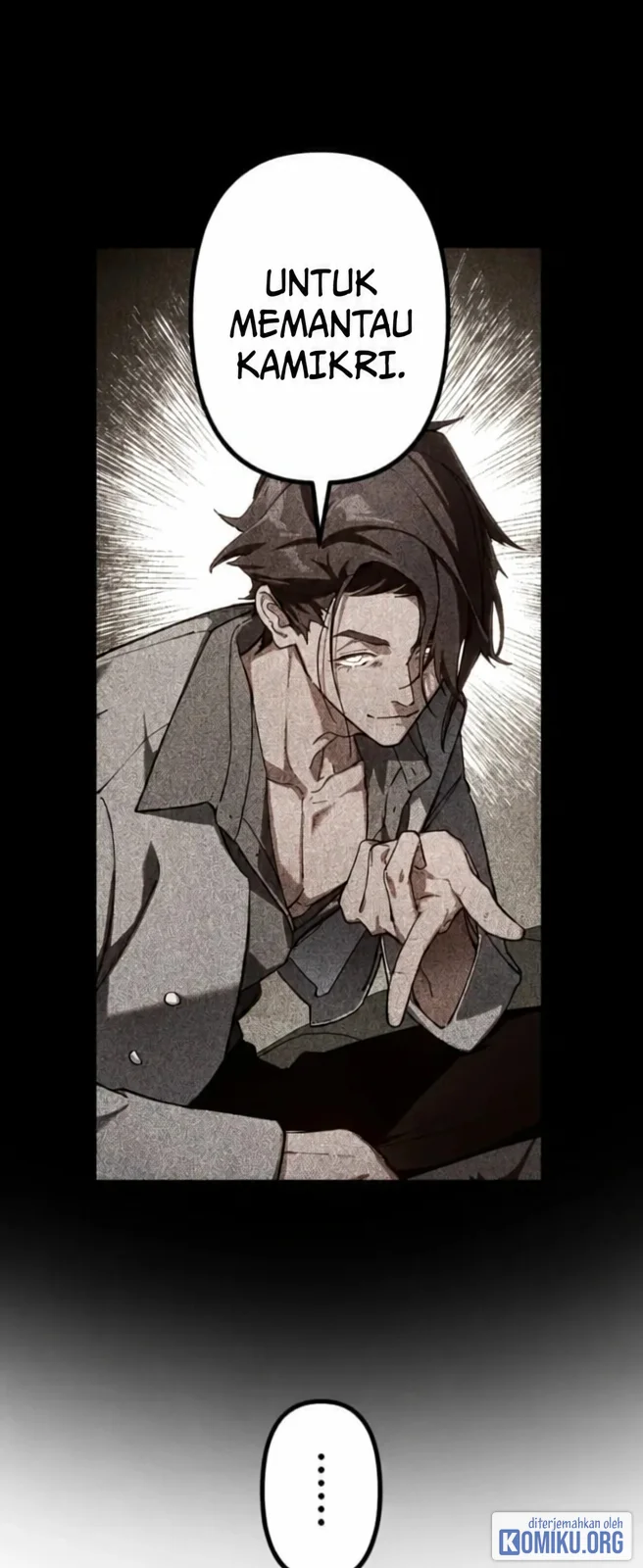 Sword God High School: The Talentless Underachiever Becomes the Strongest Chapter 7 - halaman 114