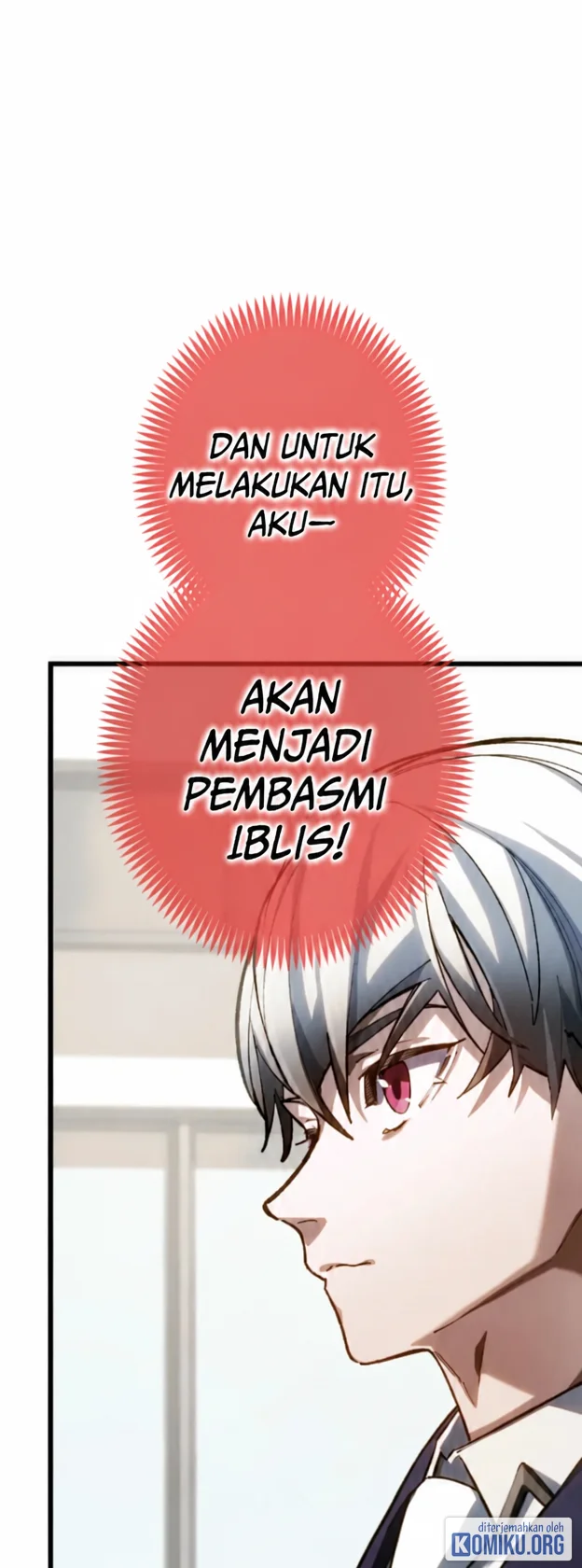Sword God High School: The Talentless Underachiever Becomes the Strongest Chapter 7 - halaman 12