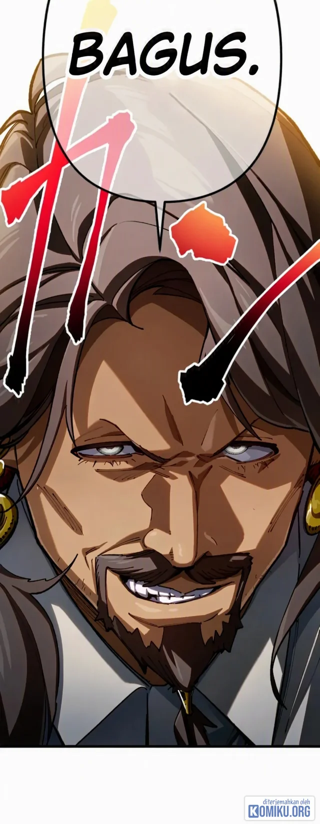 Sword God High School: The Talentless Underachiever Becomes the Strongest Chapter 7 - halaman 15