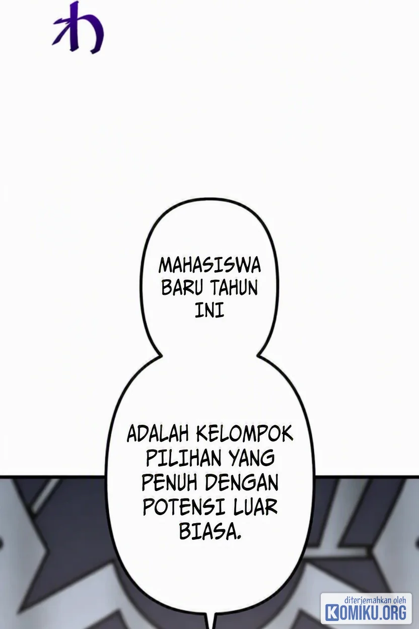Sword God High School: The Talentless Underachiever Becomes the Strongest Chapter 7 - halaman 17