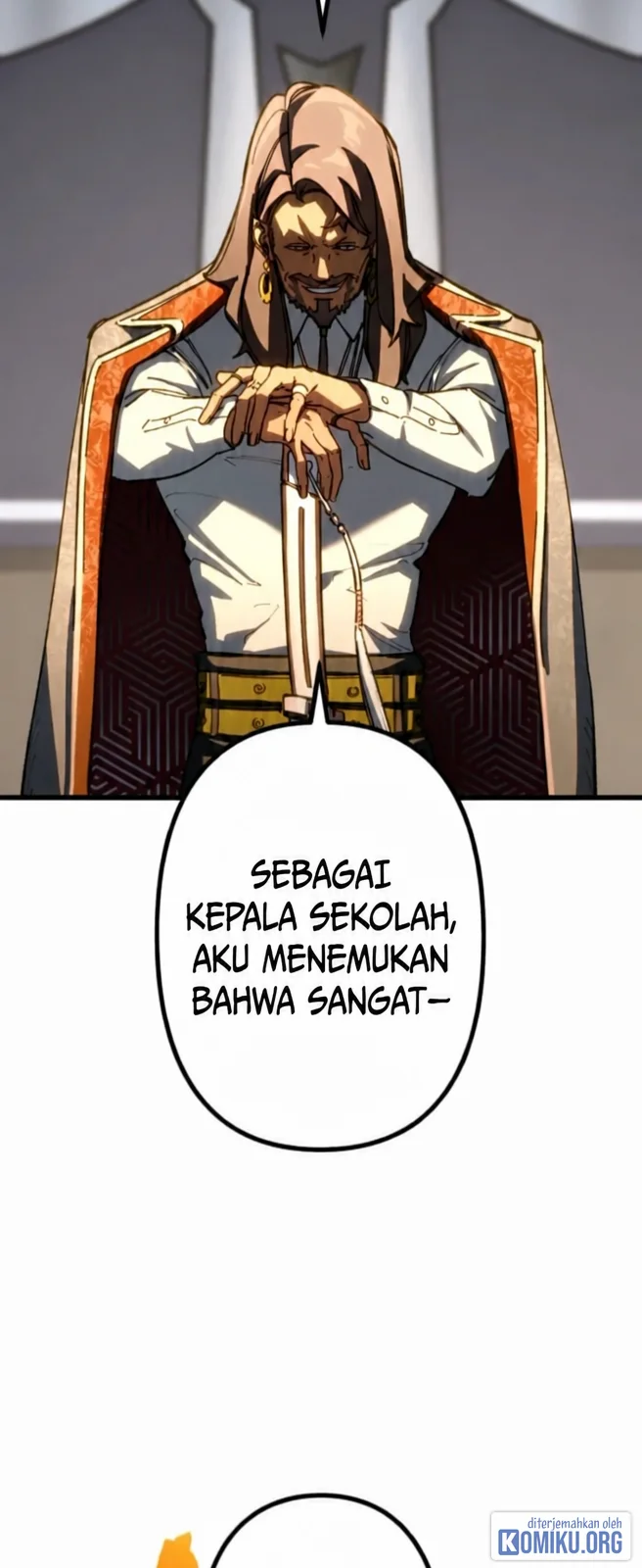 Sword God High School: The Talentless Underachiever Becomes the Strongest Chapter 7 - halaman 18