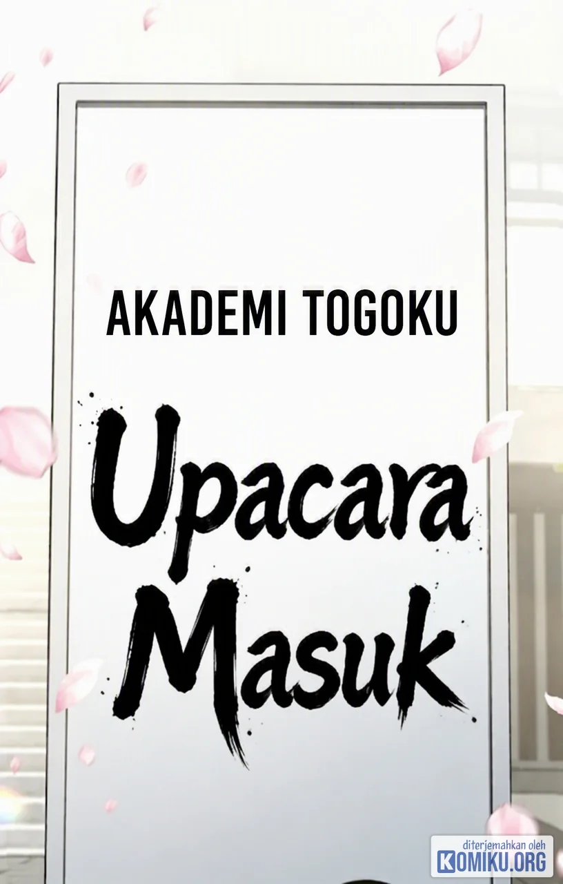 Sword God High School: The Talentless Underachiever Becomes the Strongest Chapter 7 - halaman 2