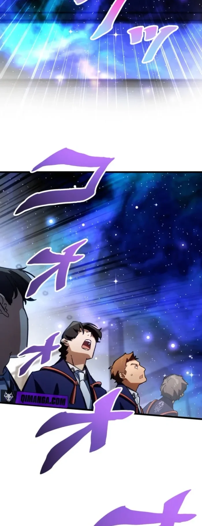 Sword God High School: The Talentless Underachiever Becomes the Strongest Chapter 7 - halaman 21