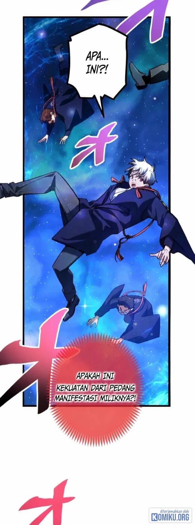 Sword God High School: The Talentless Underachiever Becomes the Strongest Chapter 7 - halaman 22