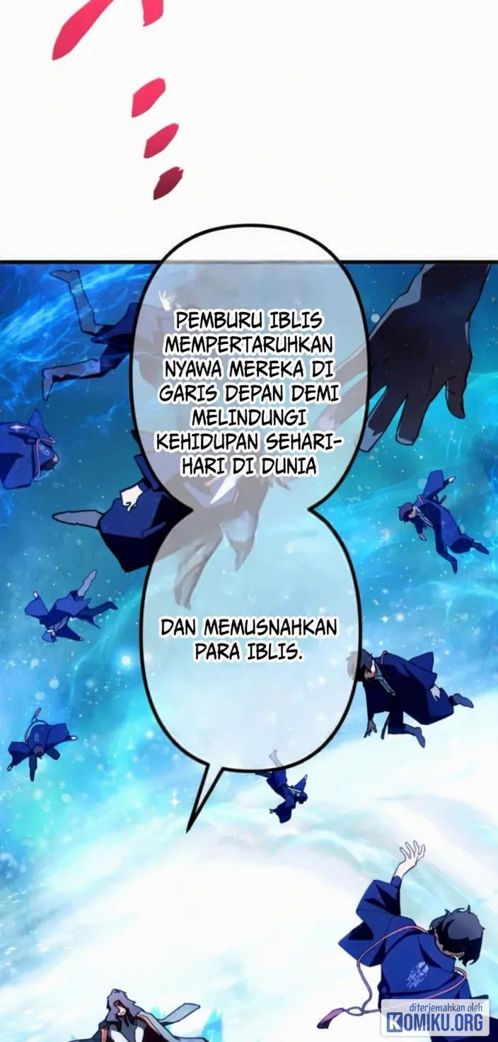 Sword God High School: The Talentless Underachiever Becomes the Strongest Chapter 7 - halaman 23