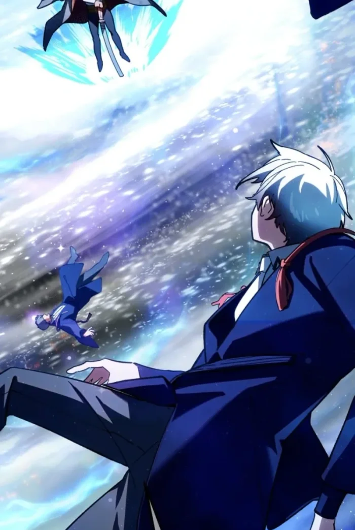 Sword God High School: The Talentless Underachiever Becomes the Strongest Chapter 7 - halaman 24