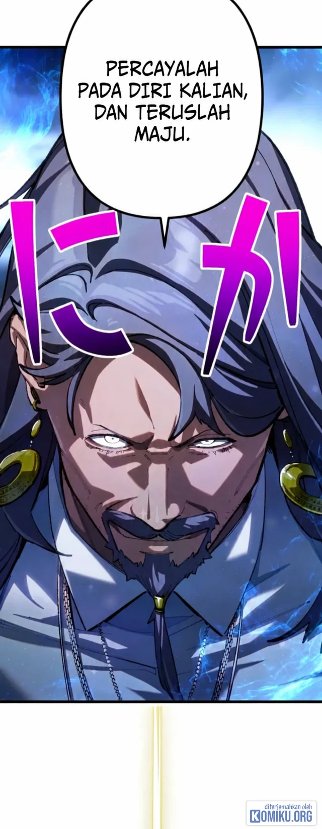 Sword God High School: The Talentless Underachiever Becomes the Strongest Chapter 7 - halaman 27