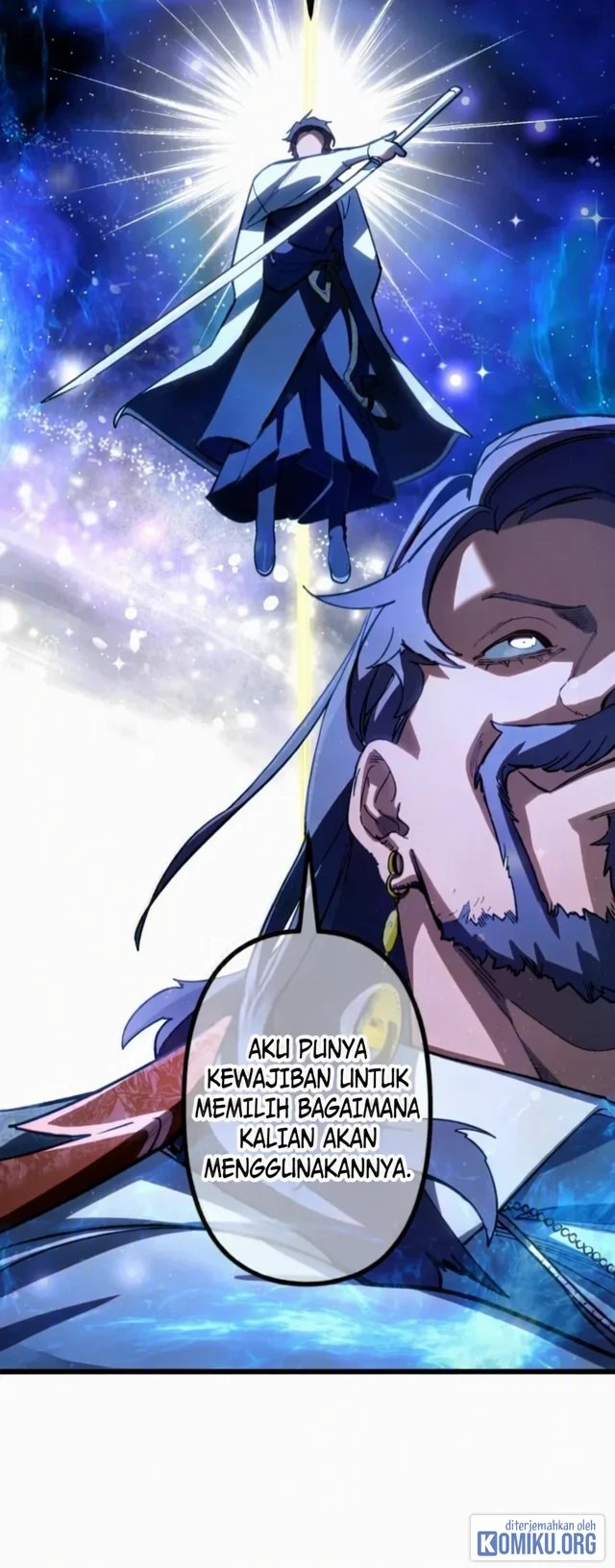 Sword God High School: The Talentless Underachiever Becomes the Strongest Chapter 7 - halaman 29