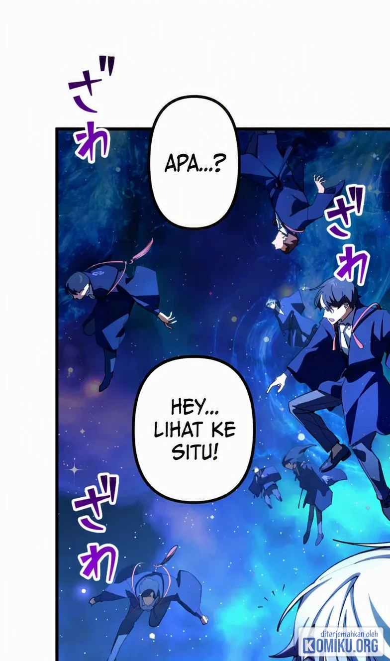 Sword God High School: The Talentless Underachiever Becomes the Strongest Chapter 7 - halaman 30