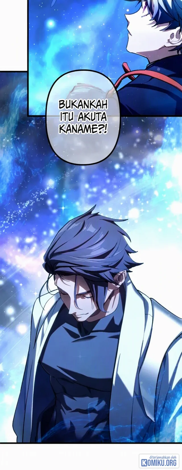 Sword God High School: The Talentless Underachiever Becomes the Strongest Chapter 7 - halaman 31
