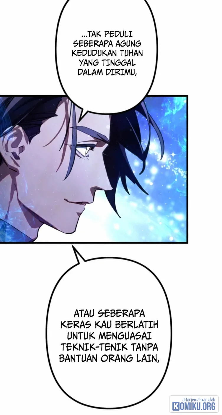 Sword God High School: The Talentless Underachiever Becomes the Strongest Chapter 7 - halaman 33