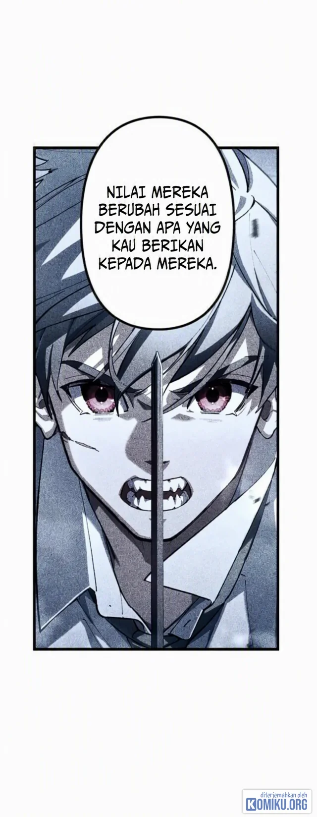 Sword God High School: The Talentless Underachiever Becomes the Strongest Chapter 7 - halaman 34
