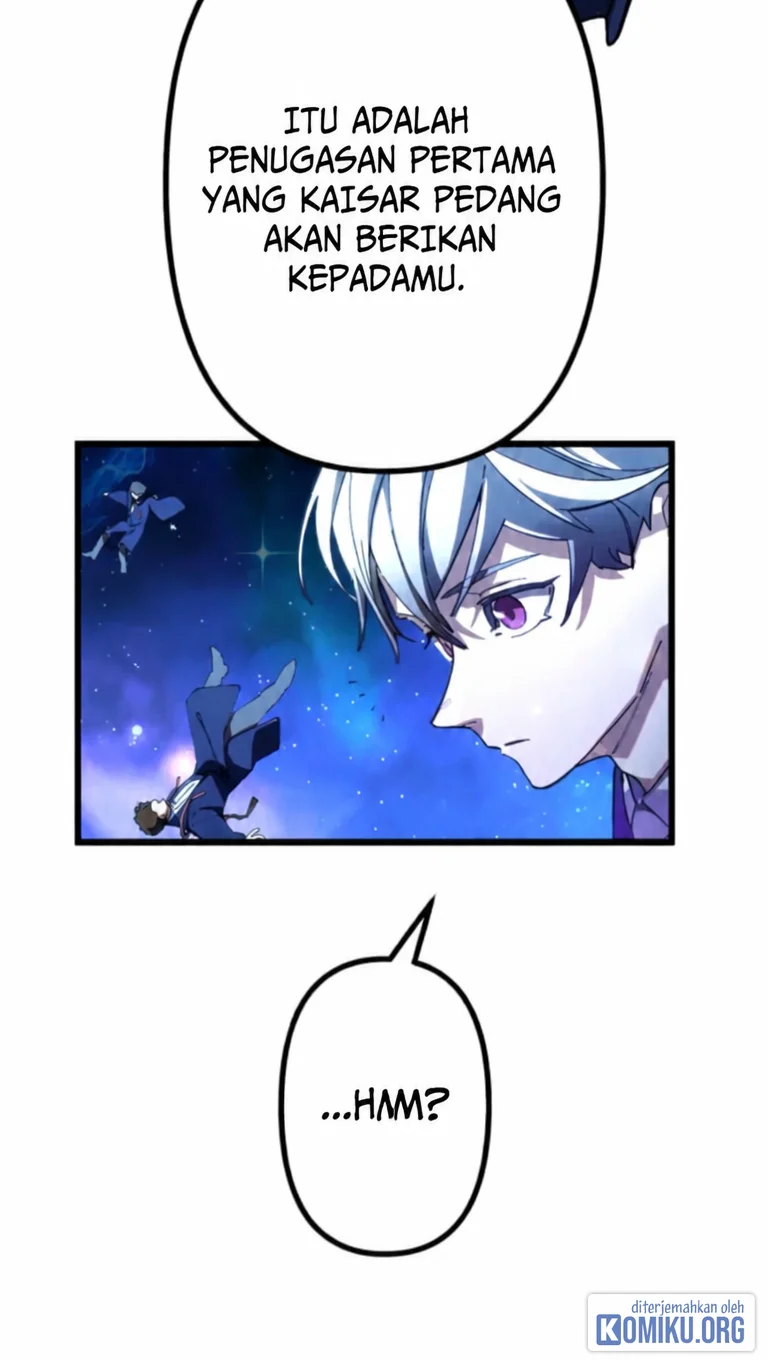 Sword God High School: The Talentless Underachiever Becomes the Strongest Chapter 7 - halaman 37