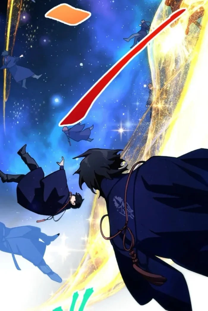 Sword God High School: The Talentless Underachiever Becomes the Strongest Chapter 7 - halaman 41