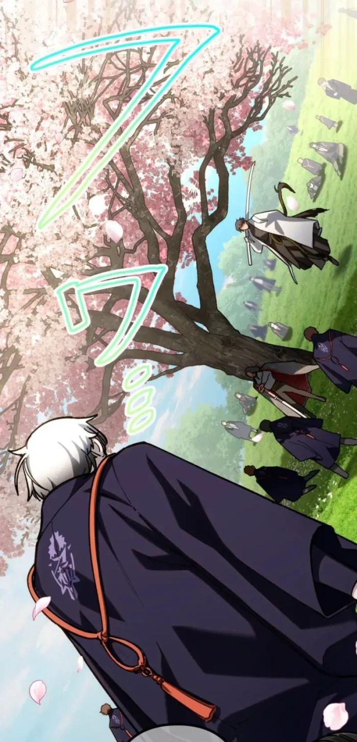 Sword God High School: The Talentless Underachiever Becomes the Strongest Chapter 7 - halaman 44
