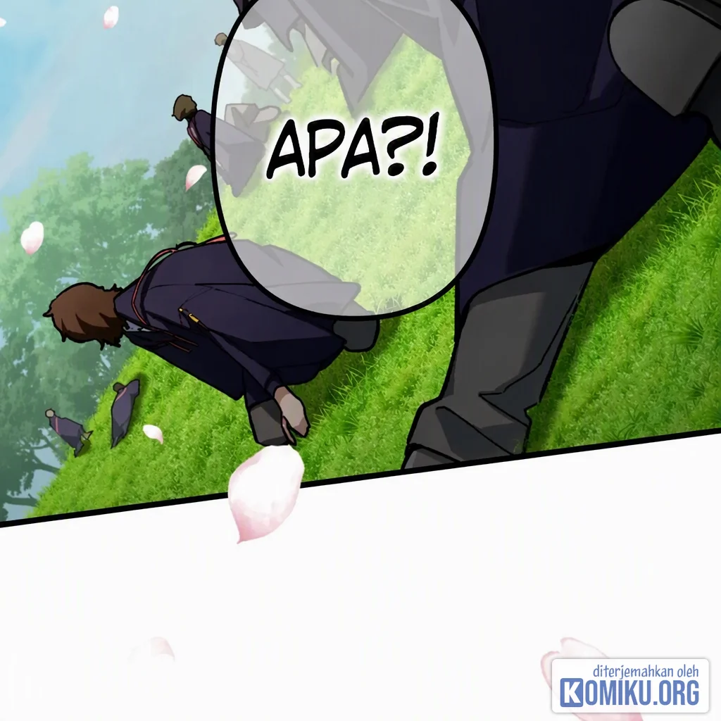 Sword God High School: The Talentless Underachiever Becomes the Strongest Chapter 7 - halaman 45