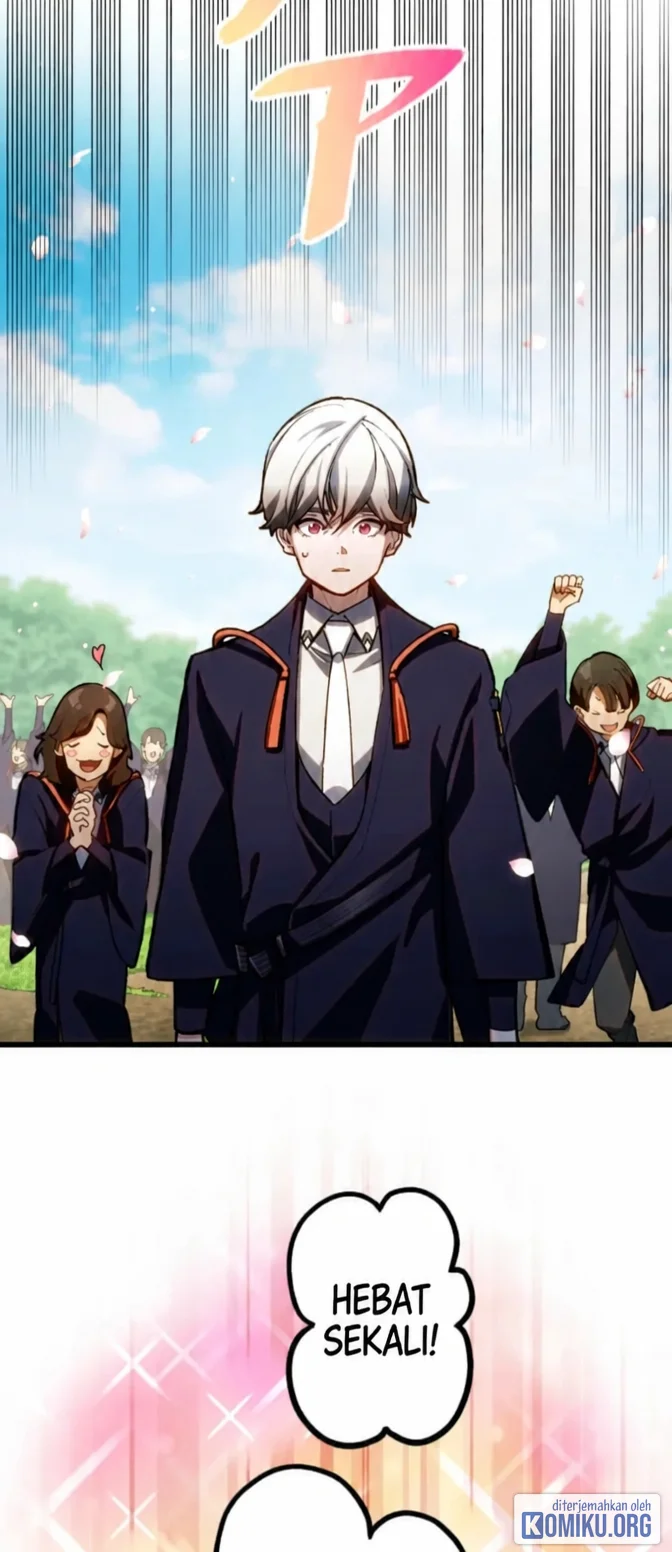 Sword God High School: The Talentless Underachiever Becomes the Strongest Chapter 7 - halaman 48
