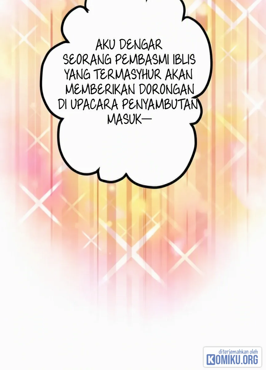 Sword God High School: The Talentless Underachiever Becomes the Strongest Chapter 7 - halaman 49