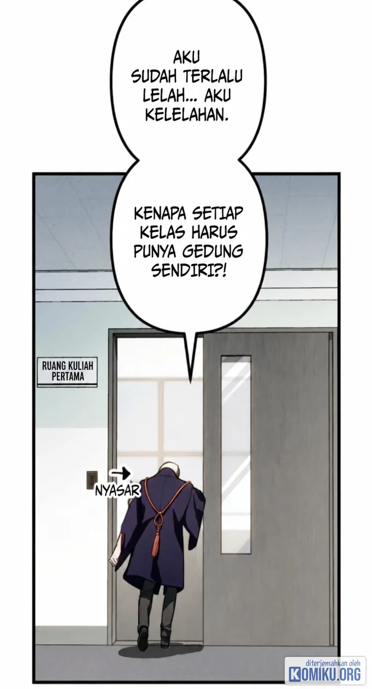 Sword God High School: The Talentless Underachiever Becomes the Strongest Chapter 7 - halaman 59