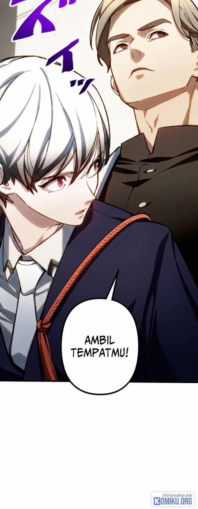 Sword God High School: The Talentless Underachiever Becomes the Strongest Chapter 7 - halaman 61