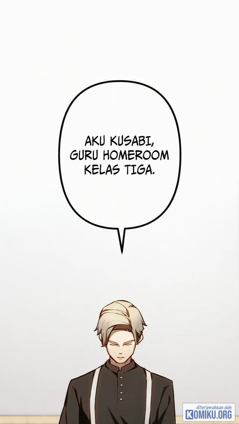 Sword God High School: The Talentless Underachiever Becomes the Strongest Chapter 7 - halaman 62