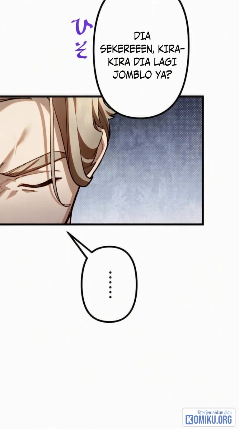 Sword God High School: The Talentless Underachiever Becomes the Strongest Chapter 7 - halaman 65