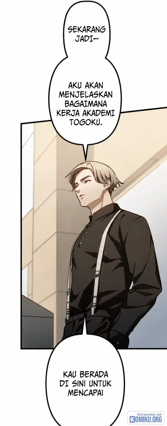Sword God High School: The Talentless Underachiever Becomes the Strongest Chapter 7 - halaman 66