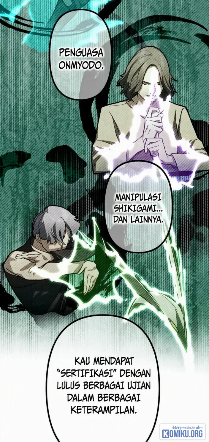 Sword God High School: The Talentless Underachiever Becomes the Strongest Chapter 7 - halaman 71