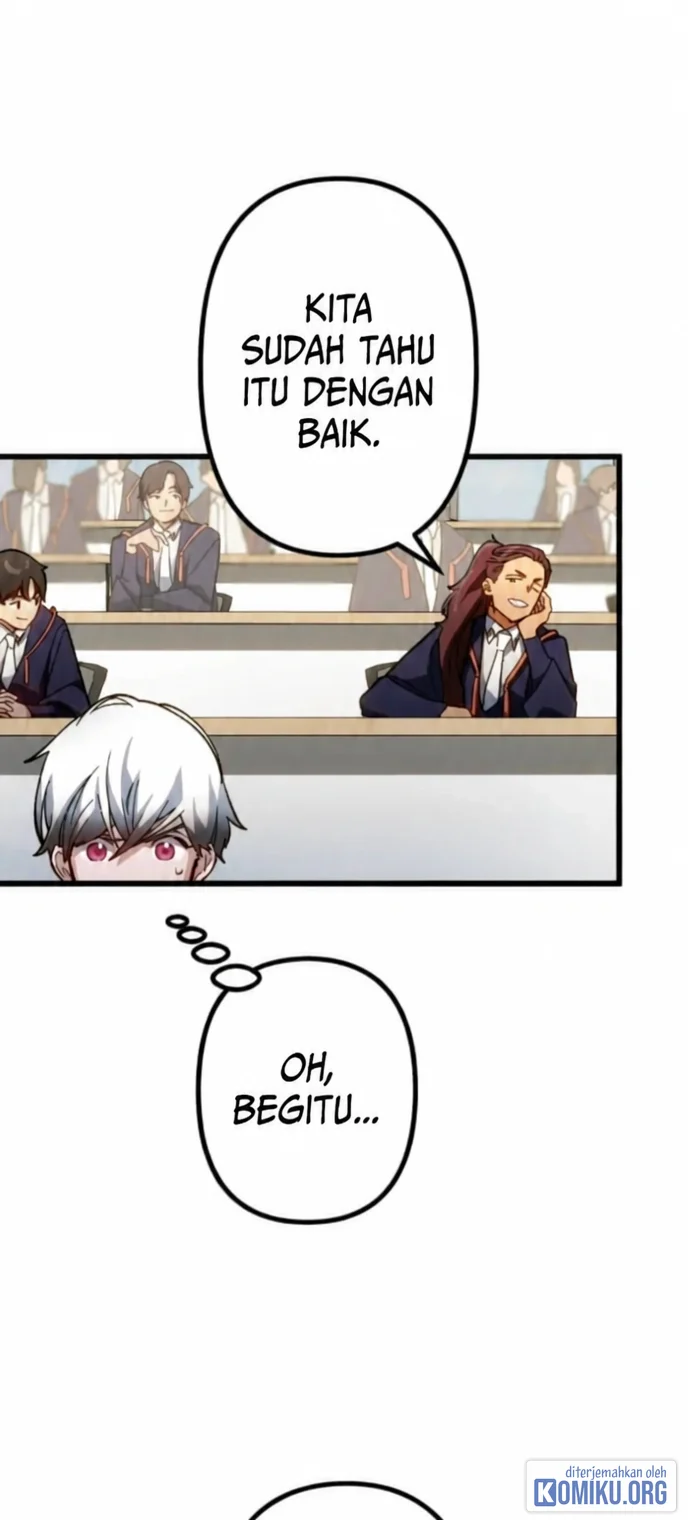 Sword God High School: The Talentless Underachiever Becomes the Strongest Chapter 7 - halaman 73