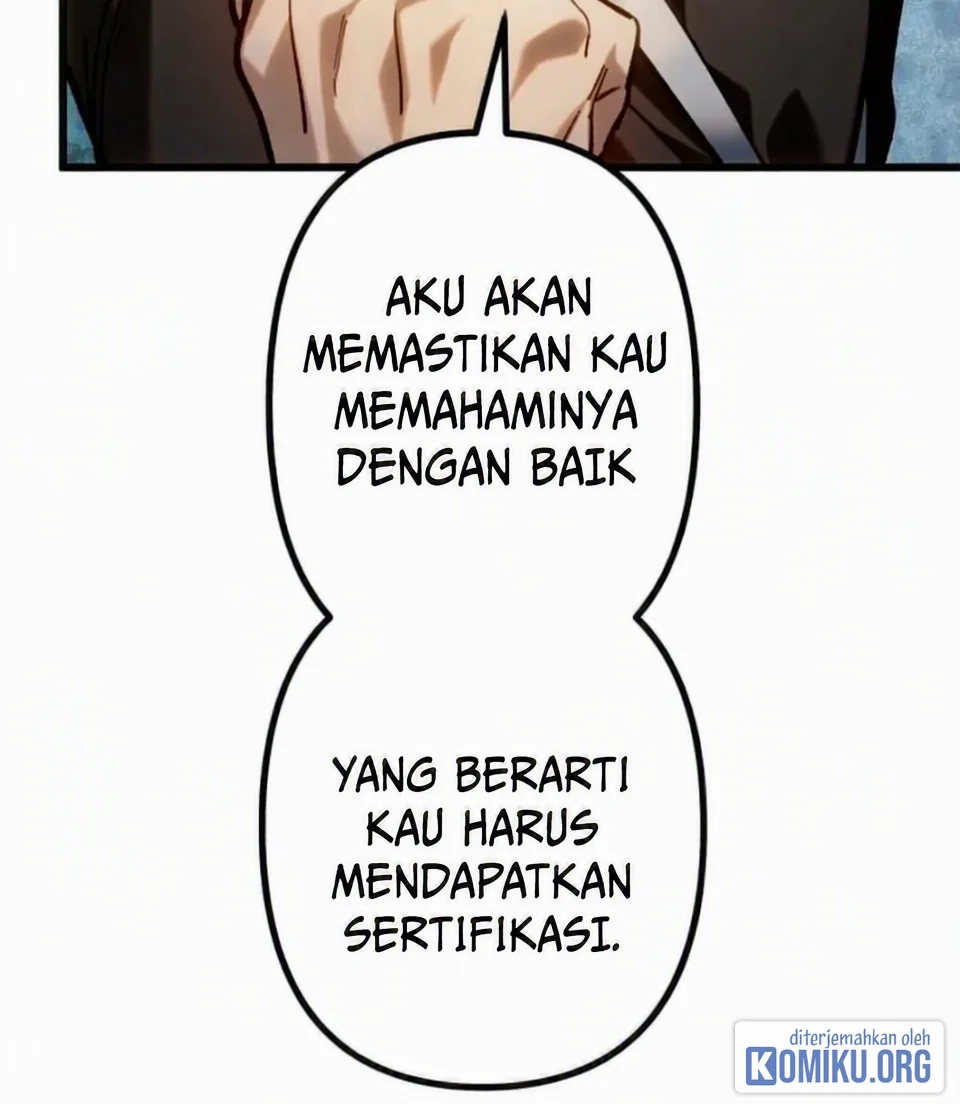 Sword God High School: The Talentless Underachiever Becomes the Strongest Chapter 7 - halaman 75
