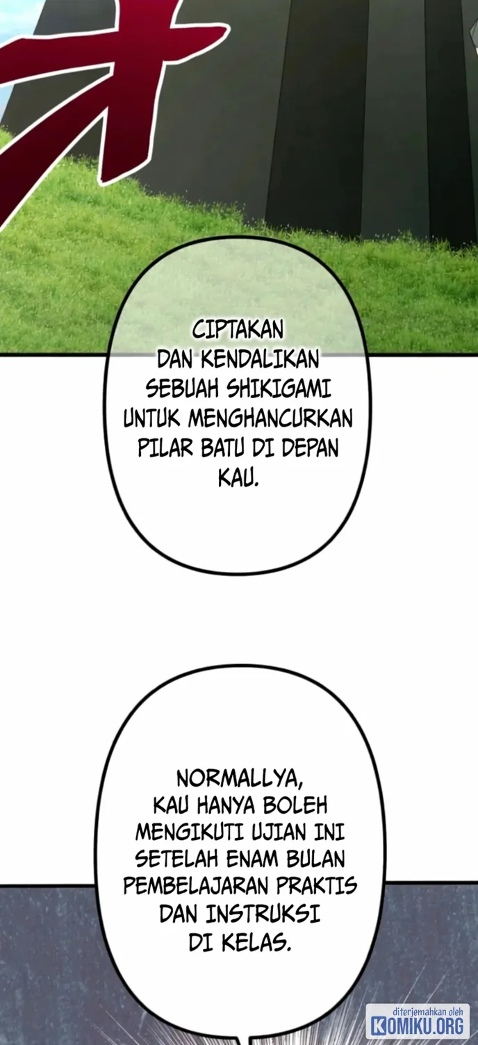 Sword God High School: The Talentless Underachiever Becomes the Strongest Chapter 7 - halaman 78