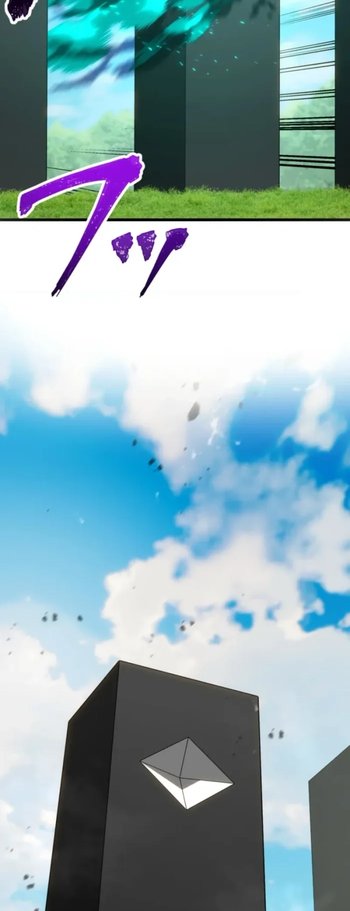 Sword God High School: The Talentless Underachiever Becomes the Strongest Chapter 7 - halaman 85