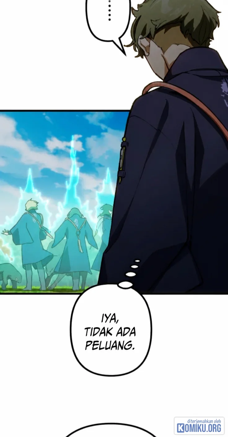 Sword God High School: The Talentless Underachiever Becomes the Strongest Chapter 7 - halaman 88