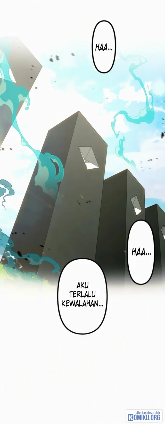 Sword God High School: The Talentless Underachiever Becomes the Strongest Chapter 7 - halaman 95