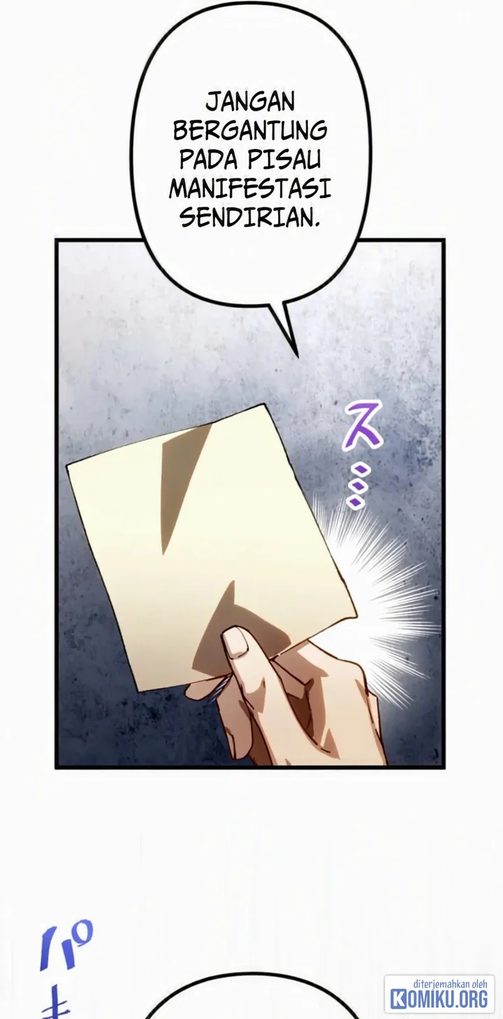 Sword God High School: The Talentless Underachiever Becomes the Strongest Chapter 7 - halaman 98