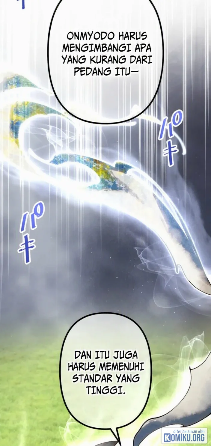 Sword God High School: The Talentless Underachiever Becomes the Strongest Chapter 7 - halaman 99