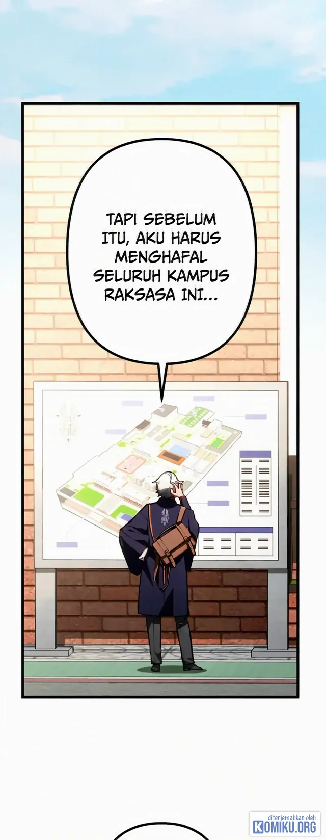 Sword God High School: The Talentless Underachiever Becomes the Strongest Chapter 8 - halaman 10