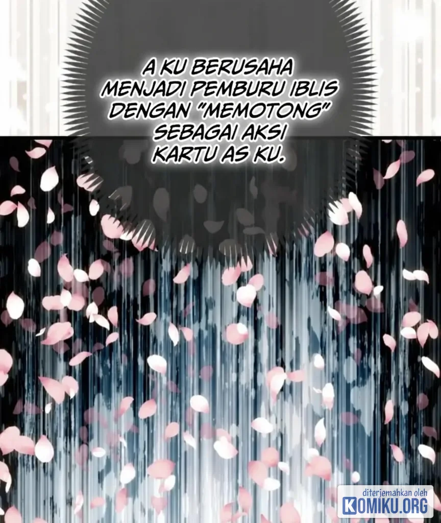 Sword God High School: The Talentless Underachiever Becomes the Strongest Chapter 8 - halaman 105