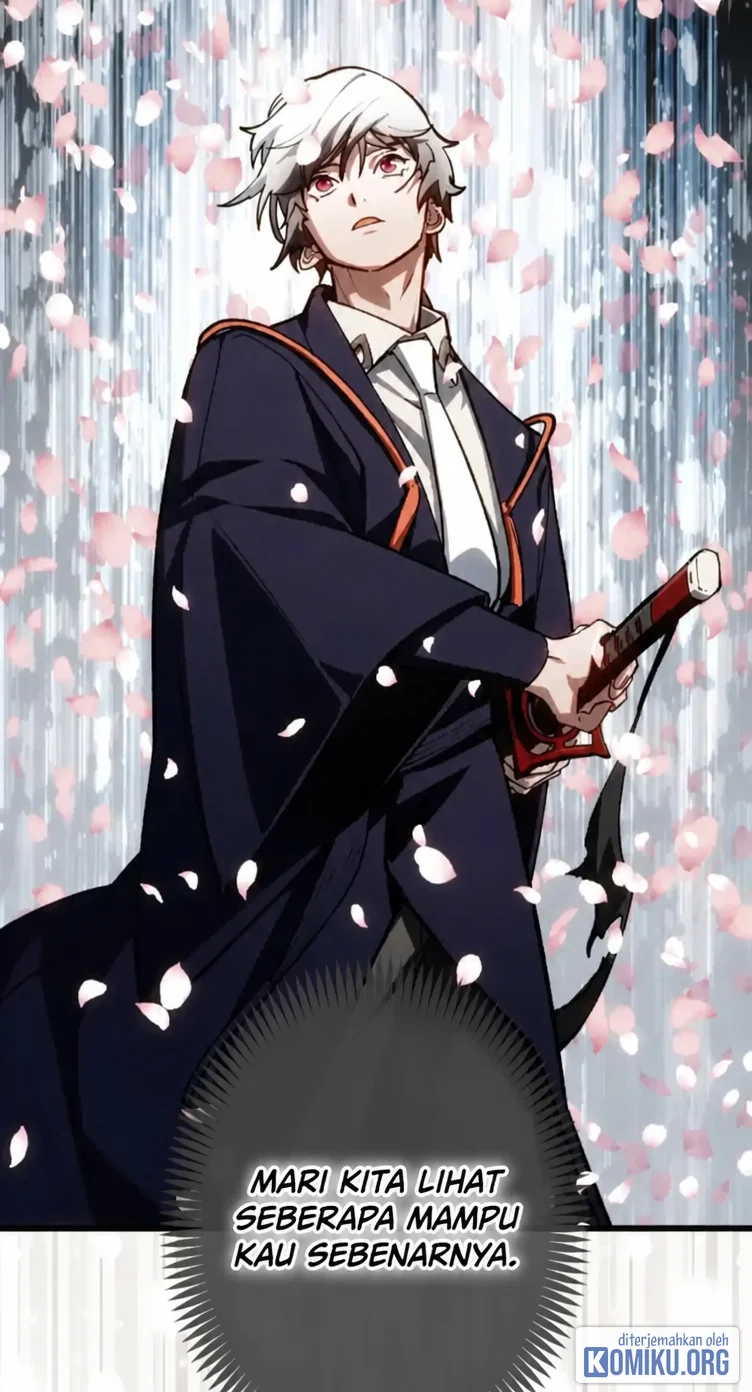 Sword God High School: The Talentless Underachiever Becomes the Strongest Chapter 8 - halaman 106