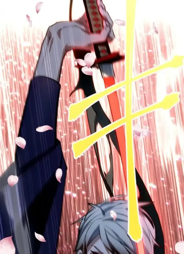 Sword God High School: The Talentless Underachiever Becomes the Strongest Chapter 8 - halaman 108