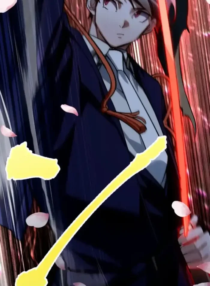 Sword God High School: The Talentless Underachiever Becomes the Strongest Chapter 8 - halaman 109