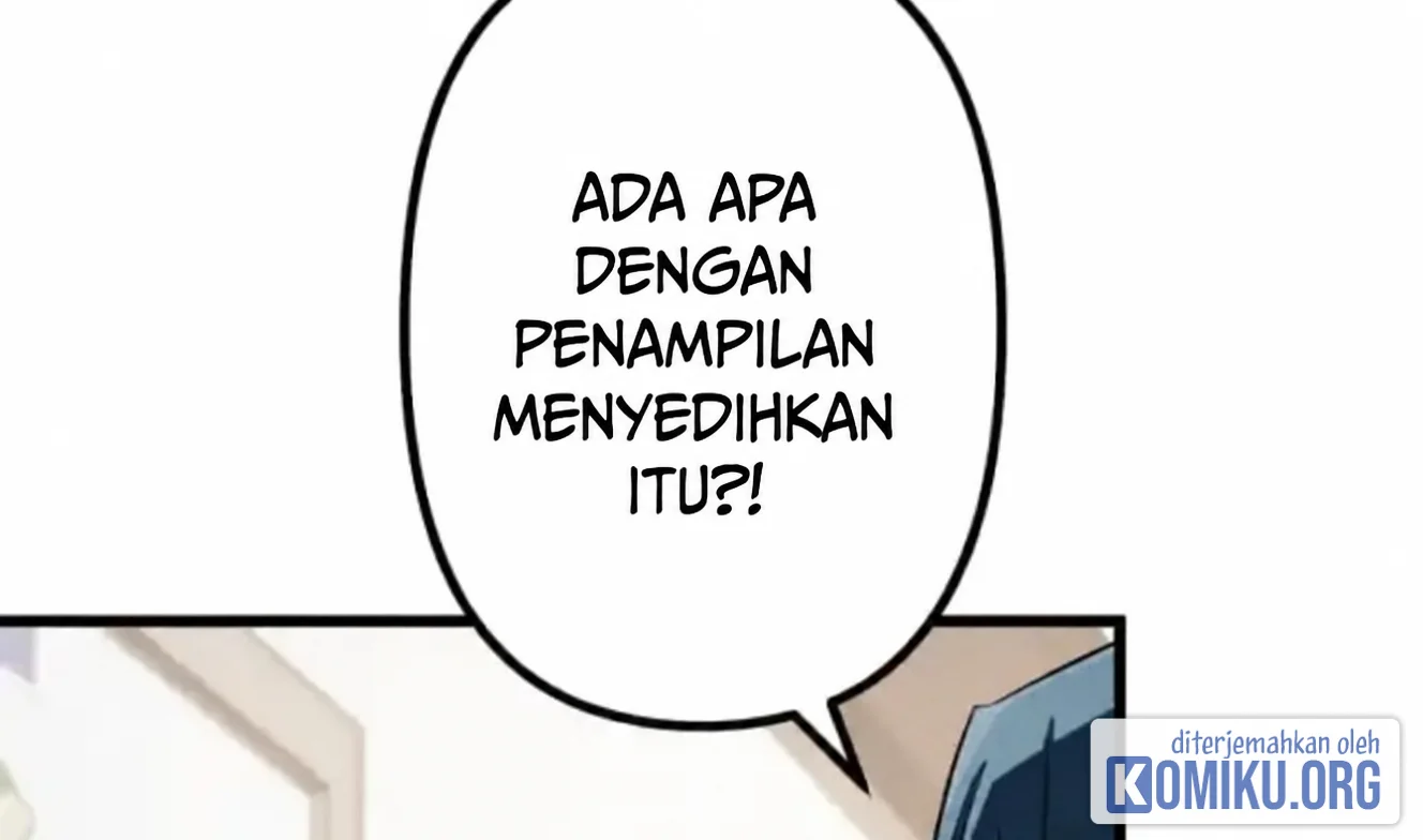 Sword God High School: The Talentless Underachiever Becomes the Strongest Chapter 8 - halaman 11