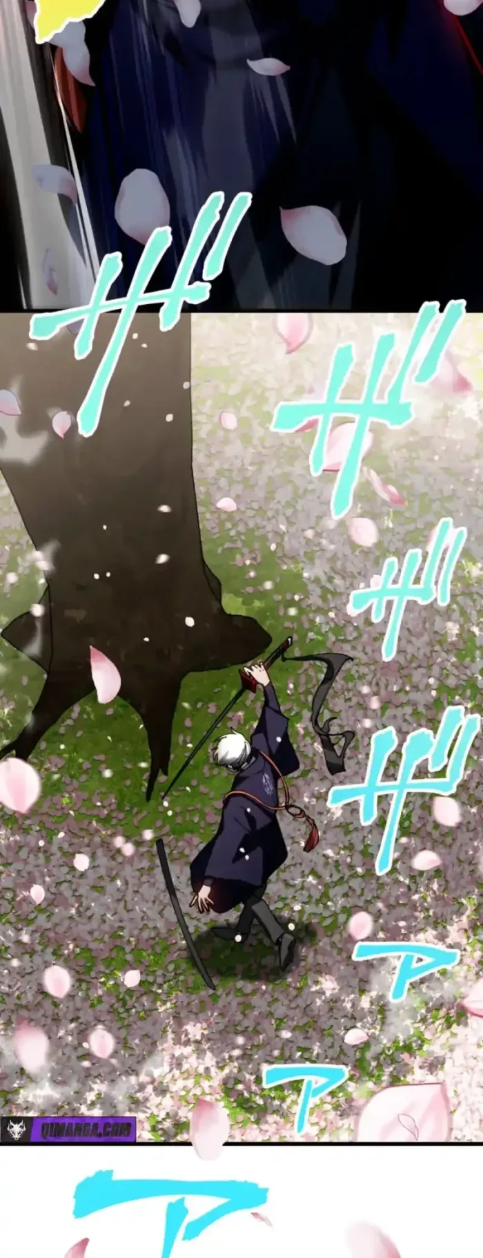 Sword God High School: The Talentless Underachiever Becomes the Strongest Chapter 8 - halaman 110