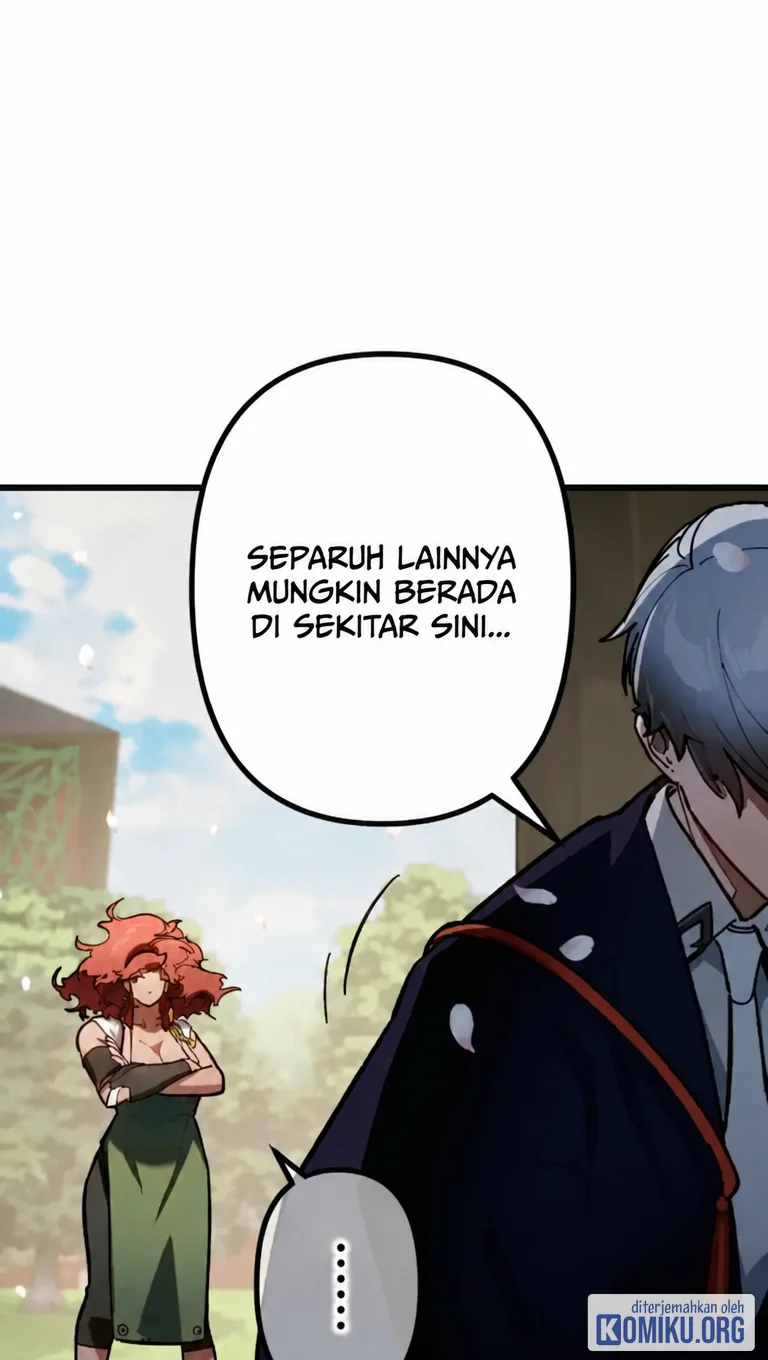 Sword God High School: The Talentless Underachiever Becomes the Strongest Chapter 8 - halaman 114