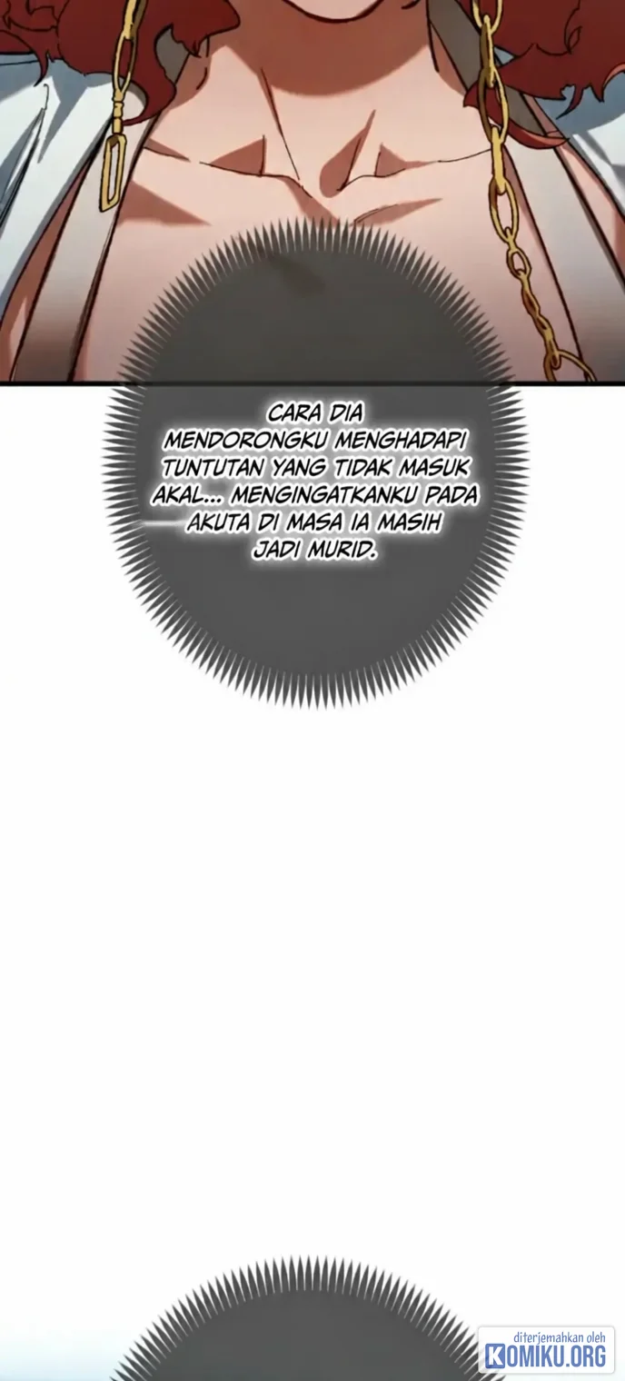 Sword God High School: The Talentless Underachiever Becomes the Strongest Chapter 8 - halaman 119