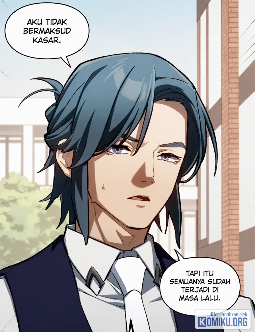 Sword God High School: The Talentless Underachiever Becomes the Strongest Chapter 8 - halaman 13